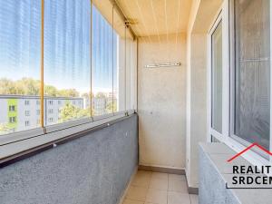 Pronájem bytu 2+1, Karviná, tř. Těreškovové, 57 m2