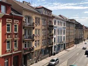 Pronájem bytu 2+1, Děčín, Podmokelská, 55 m2