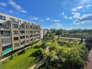 Pronájem bytu 2+kk, Praha - Střížkov, Zakšínská, 57 m2