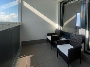 Pronájem bytu 2+kk, Praha - Střížkov, Zakšínská, 57 m2