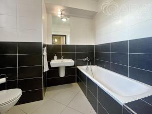Pronájem bytu 2+kk, Praha - Střížkov, Zakšínská, 57 m2