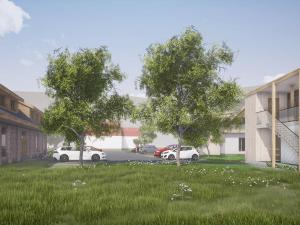 Prodej komerčního pozemku, Horní Bečva, 9037 m2