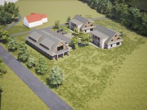 Prodej komerčního pozemku, Horní Bečva, 9037 m2