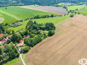 Prodej pozemku pro bydlení, Květov, 3616 m2