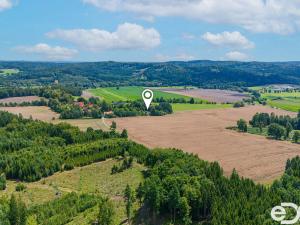 Prodej pozemku pro bydlení, Květov, 3616 m2