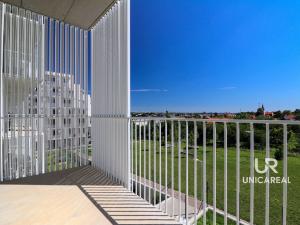 Pronájem bytu 1+kk, Brno - Horní Heršpice, Řepova, 48 m2