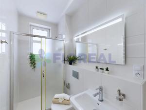 Pronájem bytu 2+kk, Praha - Kobylisy, Ke Stírce, 50 m2