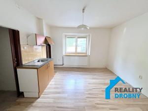 Pronájem bytu 1+1, Chabařovice, 52 m2