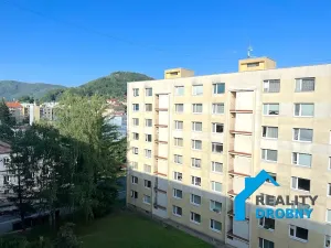 Pronájem bytu 1+kk, Děčín, Pohraniční, 19 m2