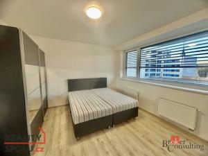 Pronájem bytu 1+kk, Brno - Trnitá, Rumiště, 41 m2