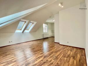 Pronájem bytu 1+kk, Brno, Charbulova, 43 m2