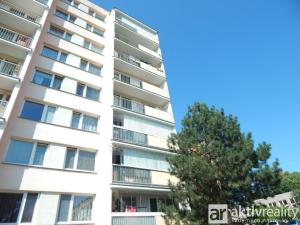 Prodej bytu 1+1, Krupka, Sídliště, 25 m2
