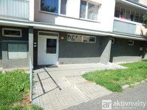 Prodej bytu 1+1, Krupka, Sídliště, 25 m2