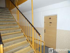 Prodej bytu 1+1, Krupka, Sídliště, 25 m2