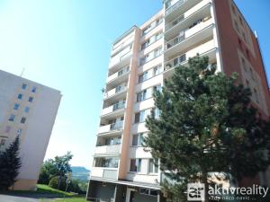 Prodej bytu 1+1, Krupka, Sídliště, 25 m2