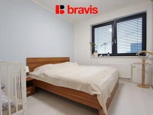 Pronájem bytu 3+kk, Brno, Kumpoštova, 63 m2