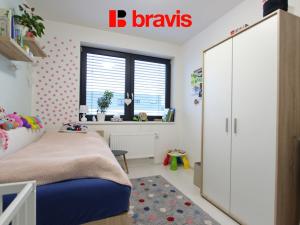 Pronájem bytu 3+kk, Brno, Kumpoštova, 63 m2