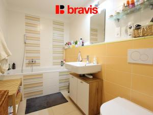 Pronájem bytu 3+kk, Brno, Kumpoštova, 63 m2
