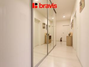 Pronájem bytu 3+kk, Brno, Kumpoštova, 63 m2