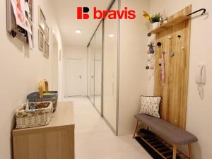 Pronájem bytu 3+kk, Brno, Kumpoštova, 63 m2
