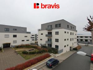 Pronájem bytu 3+kk, Brno, Kumpoštova, 63 m2