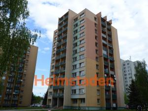 Pronájem bytu 3+1, Orlová - Lutyně, Okružní, 68 m2