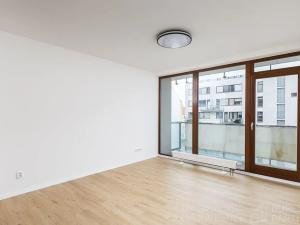 Pronájem bytu 2+kk, Praha - Holešovice, Poupětova, 50 m2