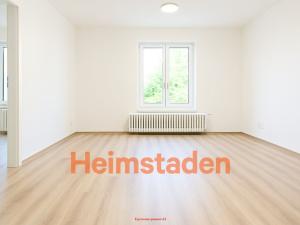 Pronájem bytu 3+1, Havířov - Město, Chopinova, 69 m2