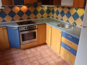 Pronájem bytu 3+kk, Praha - Střížkov, Harrachovská, 61 m2