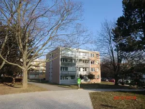 Pronájem bytu 3+kk, Praha - Střížkov, Harrachovská, 61 m2