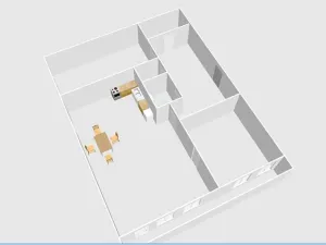 Pronájem bytu 3+kk, Praha - Střížkov, Harrachovská, 61 m2