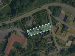 Prodej pozemku pro bydlení, Tachov, Luční, 709 m2
