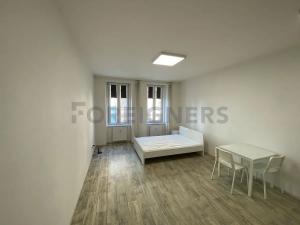 Pronájem bytu 1+kk, Brno, Bratislavská, 32 m2