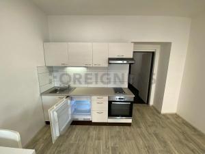 Pronájem bytu 1+kk, Brno, Bratislavská, 32 m2