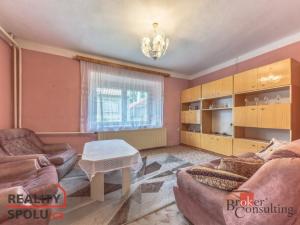Prodej rodinného domu, Mšené-lázně - Ředhošť, 150 m2