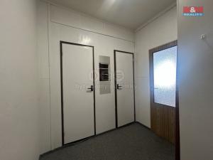 Pronájem bytu 1+1, Chomutov, Čechova, 34 m2