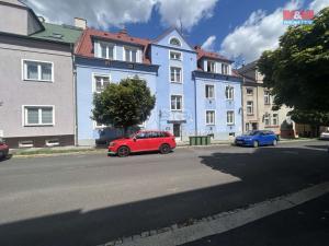 Pronájem bytu 1+1, Chomutov, Čechova, 34 m2