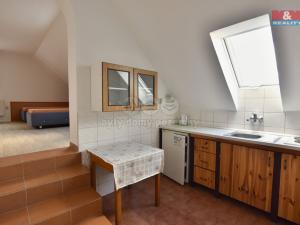 Pronájem bytu 1+1, Bělá pod Bezdězem, Jenečská, 51 m2