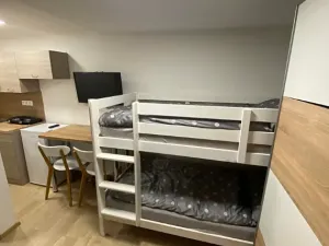 Pronájem bytu 1+kk, Zlín, Štefánikova, 22 m2