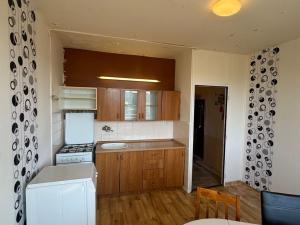 Pronájem bytu 1+1, Chomutov, Písečná, 35 m2