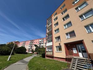 Pronájem bytu 1+1, Chomutov, Písečná, 35 m2