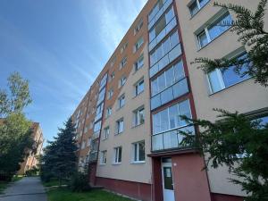Pronájem bytu 1+1, Chomutov, Písečná, 35 m2