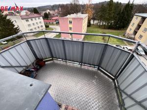 Pronájem bytu 2+kk, Kamenice nad Lipou, Za Kult. domem, 38 m2