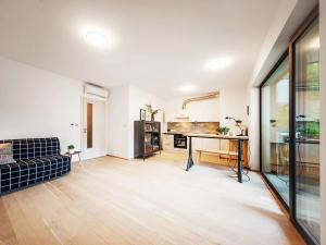 Pronájem bytu 1+kk, Brno, Kleštínek, 38 m2