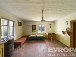 Prodej pole, Čachrov, okres klatovy, Zahrádka, 80759 m2