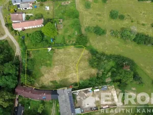 Prodej pozemku pro bydlení, Křelovice, 2093 m2