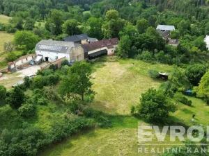 Prodej pozemku pro bydlení, Křelovice, 2093 m2