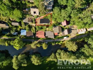 Prodej pozemku pro bydlení, Chrást, 232 m2