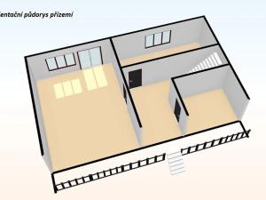 Pronájem bytu 5+kk, Solnice, 120 m2