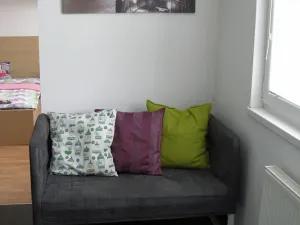 Pronájem bytu 2+kk, Jablonec nad Nisou, Jeronýmova, 38 m2